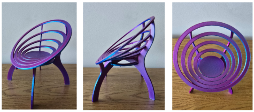 Final chair